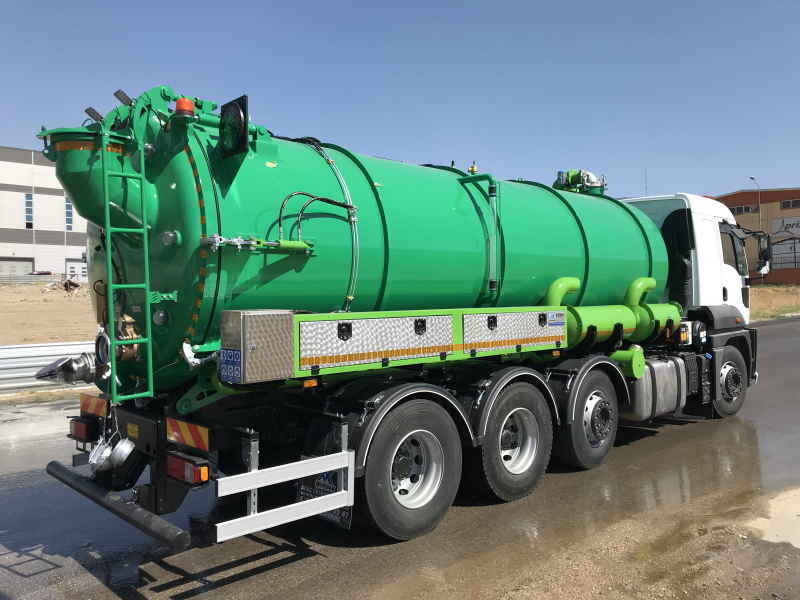 Sancaktepe Vidanjör