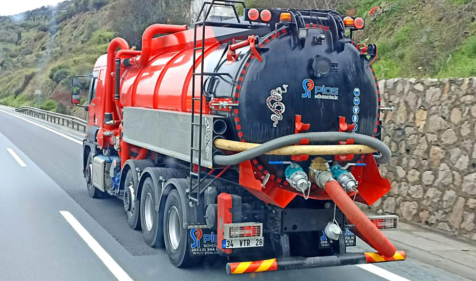 Sancaktepe Vidanjör